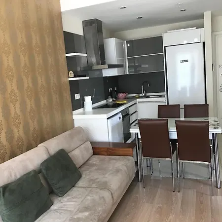 Medikule 1+1 Istanbul